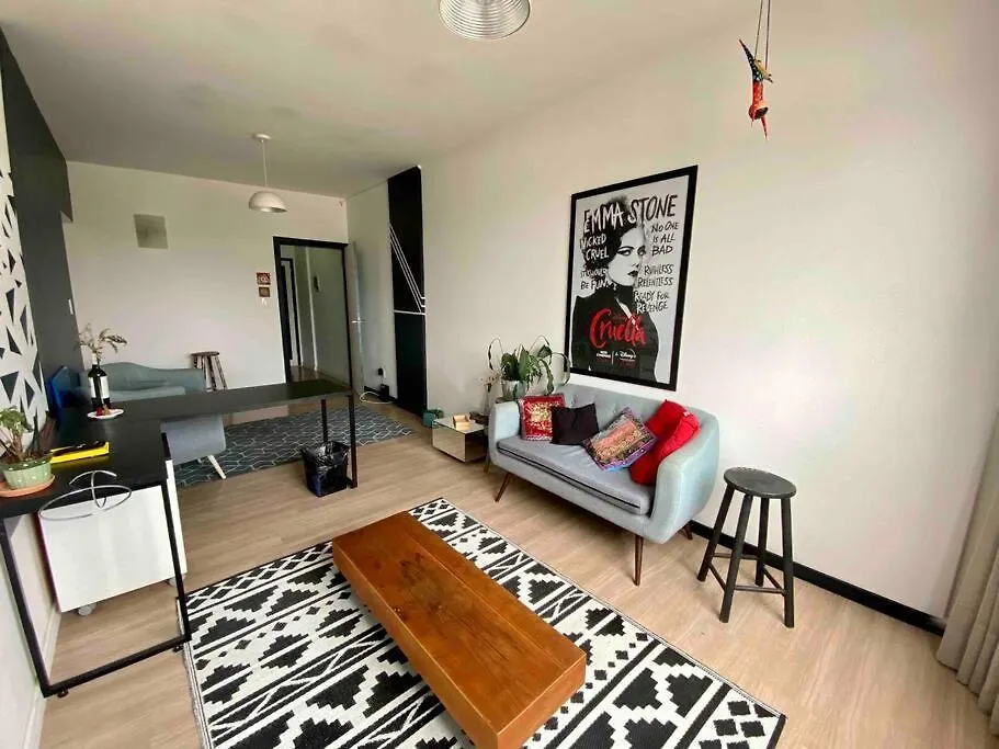 Apartment Apartamento No Centro 1 Km Do Centro Sul Florianopolis